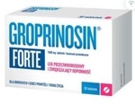 Zdjęcie Groprinosin Forte tabl. 1 g 30...