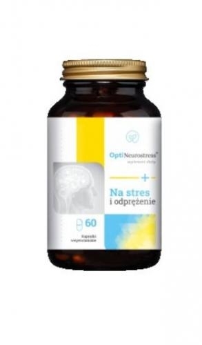 Zdjęcie Opti Neurostress 60 kapsułek