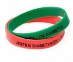 Zdjęcie Opaska dla diabetyka