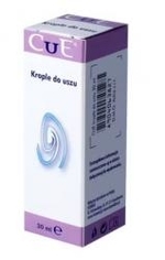 Zdjęcie Cue krop.d/uszu 30ml