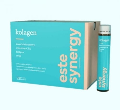 Zdjęcie Este Synergy płyn doustny 28 szt.a 25ml