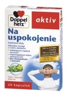 Zdjęcie Doppelherz aktiv Na uspokoj. 20kaps