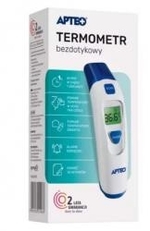 Zdjęcie Termometr bezdotykowy APTEO 