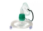Zdjęcie Zestaw do inhalacji dla dorosłych nebulizator Cirr...