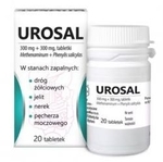 Zdjęcie Urosal  20 tabl.