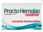 Zdjęcie Procto-Hemolan control tabl. 1...