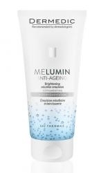 Zdjęcie Dermedic Melumin Emulsja micelarna rozjaśniająca k...