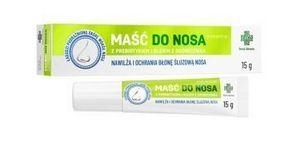 Zdjęcie Świat Zdrowia Maść do nosa z prebiotykiem 