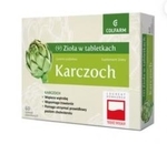 Zdjęcie Karczoch 30 tabl.(3x10)