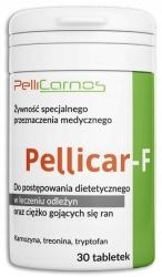 Zdjęcie Pellicar F 30 tabletek do ssania