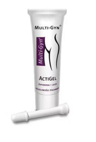 Zdjęcie MULTI-GYN VAGINAL DOUCHE Irygator 1szt.