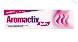 Zdjęcie AROMACTIV BABY Żel 20 g