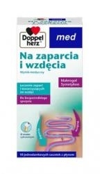 Zdjęcie Doppelherz Med Na Zaparcia  Wzdęcia 10sasz