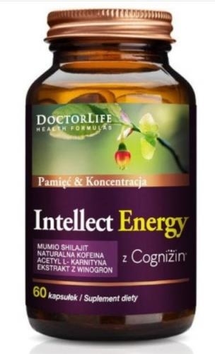 Zdjęcie Doctor Life Intellect Energy Pamięć i Konc