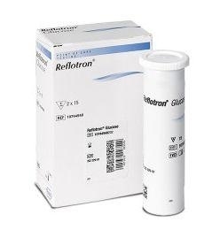Zdjęcie Reflotron Uric Acid 30 testów