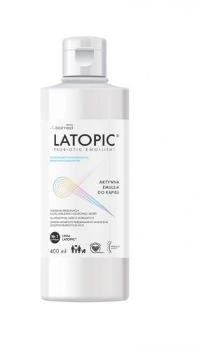 Zdjęcie Latopic Emulsja do kąpieli 400 ml