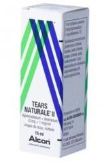 Zdjęcie Tears Naturale 2 kr.d/oczu 15m...
