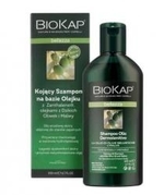Zdjęcie BIOKAP kojący szampon na bazie...