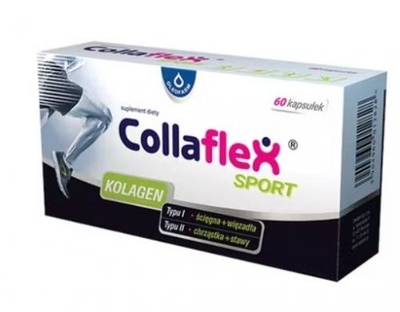 Zdjęcie Collaflex Sport kaps. 60 kaps.
