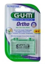 Zdjęcie GUM ORTHO Wosk ortodontyczny wosk 1 szt.