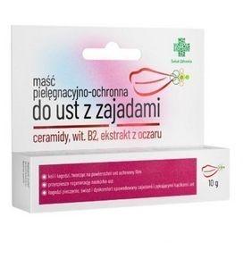 Zdjęcie Świat Zdrowia Maść do ust z zajadami pielę