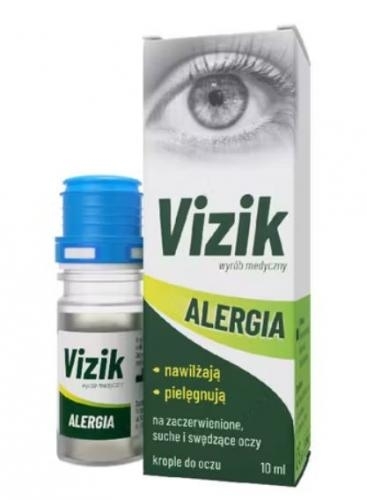 Zdjęcie Vizik Alergia krop.do oczu 10 ml