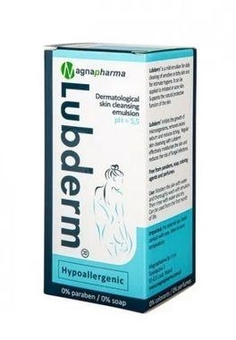 Zdjęcie Lubderm emulsja d/mycia 150ml