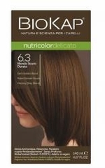 Zdjęcie BIOKAP D farba 6.3 ciemny złot...