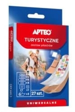 Zdjęcie Plastry turystyczne APTEO CARE 27 szt.