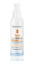 Zdjęcie Dermedic Sunbrella Mleczko ochronne dla dzieci w s...