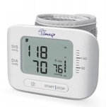 Zdjęcie Ciśnieniomierz nadgarstkowy dokładny, pamięć x 99