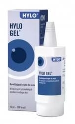 Zdjęcie Hylo-Gel żel do oczu 10 ml