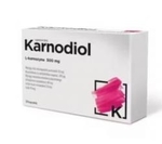 Zdjęcie Karnodiol 30 kaps.