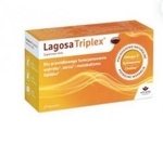 Zdjęcie Lagosa Triplex kaps. 20kaps.(2blist.po10ka