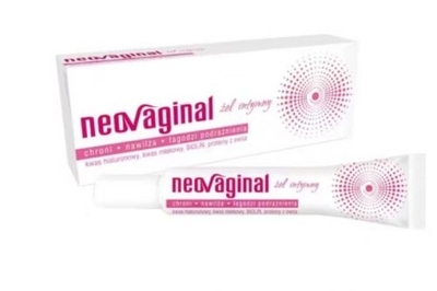 Zdjęcie NEOVAGINAL Żel intymny 50 ml