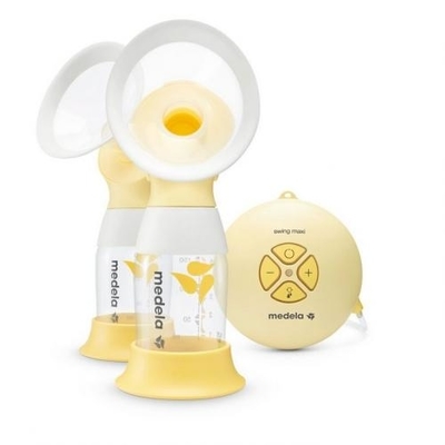 Zdjęcie Medela Swing Maxi Flex™ 2-fazowy laktator elektryczny na dwie piersi