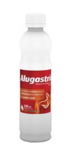 Zdjęcie Alugastrin zawiesina 250 ml
