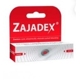 Zdjęcie Zajadex na zajady i problemy s...