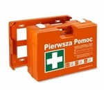 Zdjęcie Apteczka przemysłowa K10 przenośna DIN 13157 SUPER...