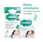 Zdjęcie Noski Plastry aromatyczne plast. 6 szt.