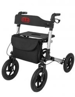 Zdjęcie Chodzik aluminiowy terenowy na dużych kołach AT510...