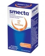 Zdjęcie Smecta proszek 3,76g 10sasz.(o...