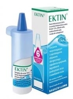 Zdjęcie Ektin  krop.do oczu 10 ml