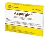 Zdjęcie Aspargin 75 tabl Filofarm