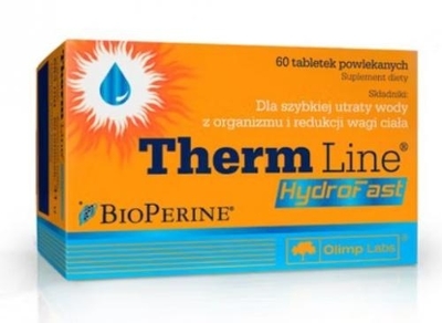 Zdjęcie Olimp Therm Line Hydrofast 60 tabl