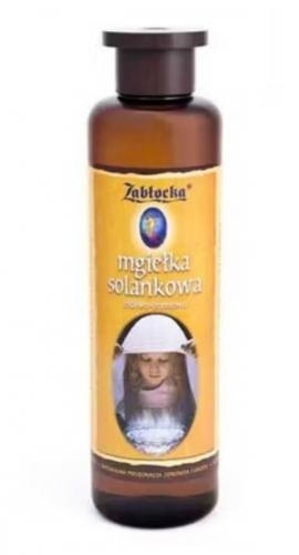 Zdjęcie ZABŁOCKA Mgiełka Solankowa jodowo-bromowa 