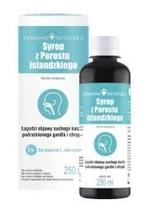 Zdjęcie Domowa Apteczka syrop z por.islandz.250 ml