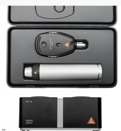 Zdjęcie HEINE Oftalmoskop bezpośredni BETA 200S LE