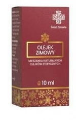 Zdjęcie Świat Zdrowia Olejek zimowy mi...