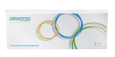 Zdjęcie Orthovisc inj. 15 mg/1ml 1 amp.strz.a 2ml
